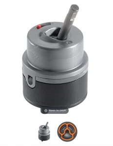 OEM Delta RP50587 Einhand Ventil Kartusche Chrom Original Versiegelt - Bild 1 von 2