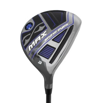 Nuevo Snake Eyes Golf Damas MAX Madera de Calle Foto 1 de 4