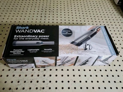 Shark WANDVAC Cord-Free Handheld Vacuum New - Image 1 of 4