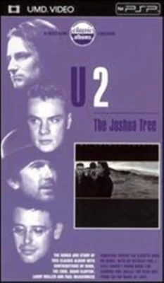 Classic Albums: Joshua Tree UMD For PSP Brand New 2Z Foto 1 de 3