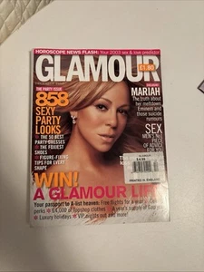 MARIAH CAREY ANA BEATRIZ CHANDRA NORTH JONATHAN BAMBER CANDELA Glamour magazine - Picture 1 of 3