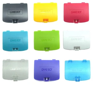 Battery Cover Back Door Case Replacement GBC for Nintendo Gameboy Color - Picture 1 of 12