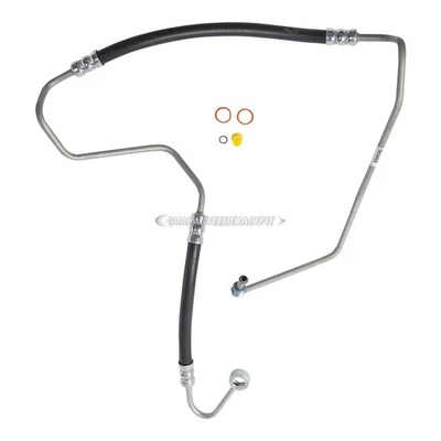For Cadillac XLR 2004-2009 Edelmann Power Steering Pressure Hose GAP - Imagem 1 de 3