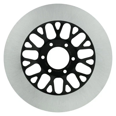 MG Front Left Brake Disc for Suzuki GS 850 G 1980-1985 (20-051-N) - Image 1 of 4