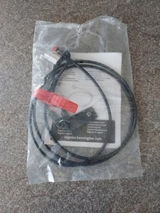 Kensington Laptop Lock Includes Two Keys - Zdjęcie 1 z 6