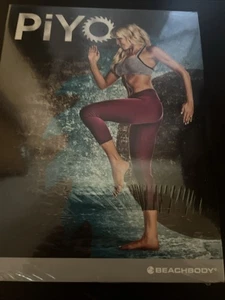 Piyo Complete DVD Set by Beachbody Workout Beach Body DVD Complete Unused - Picture 1 of 2