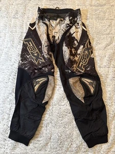 Fox Racing 180 Motocross Pants Kids 30 Monster Energy Riding MX Dirt Bike Padded - Bild 1 von 14