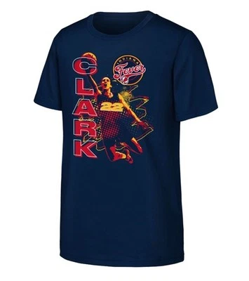 Camisa Nike Niñas Indiana Fever Caitlin Clark #22 Jam Talla XL (18/20) ¡¡Nueva!!️ Foto 1 de 4