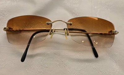 Authentic Optical Eyeglasses Eyewear Frames By CAVIAR  M1828  S54-18-135 Italy - Image 1 of 4