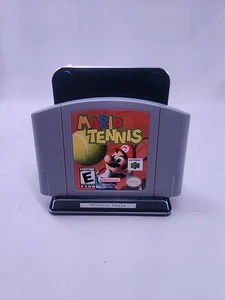 Mario Tennis (Nintendo 64, 2000) *Solo cartucho* *Probado funcionando* - Imagen 1 de 8