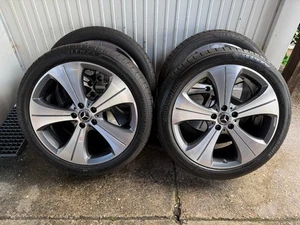 Original Mercedes Benz GLB X247 GLA H247 20" Sommerräder Felgen w. NEU - Bild 1 von 5