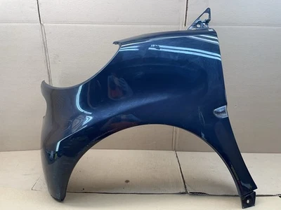 08 09 10 11 12 13 SMART FORTWO FRONT LEFT DRIVER SIDE FENDER PANEL BLACK OEM - Image 1 of 4