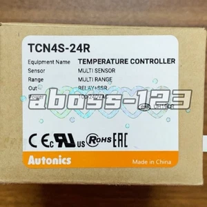 AUTONICS TCN4S-24R Temperature Controller#1pcs New In Box - Picture 1 of 4