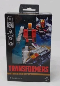 Transformers Age of the Primes Aerialbot Slingshot - Picture 1 of 5