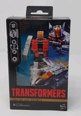 Transformers Age of the Primes Aerialbot  Slingshot - Image 1 of 4