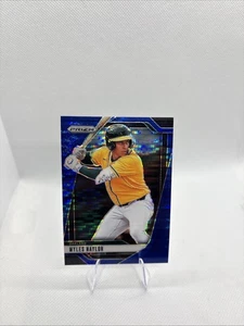 Myles Naylor Blue Pulsar 28/75 2025 Prizm - Picture 1 of 2