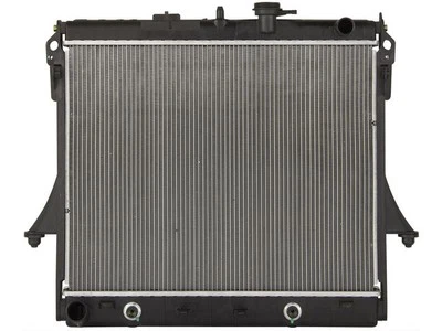 For 2009-2012 GMC Canyon Radiator Spectra 48391YQTH 2010 2011 5.3L V8 - Image 1 of 2