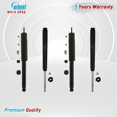 KYB Suspension Pair of Front & Rear Gas Shock Absorbers for 81-85 Mazda RX-7 - Image 1 of 4