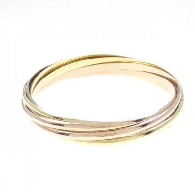 Auténtico brazalete Cartier Trinity #260-007-475-7800 Foto 1 de 3