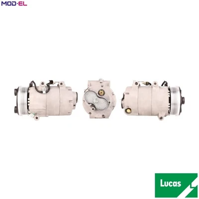 COMPRESSOR AIR CONDITIONING ACP490 FOR FORD FOCUS/II/C-MAX/Turnier/Station 1.8L - Image 1 of 4