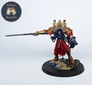 Warhammer 40k - Adeptus Sororitas - Morvenn Vahl - Bild 1 von 7