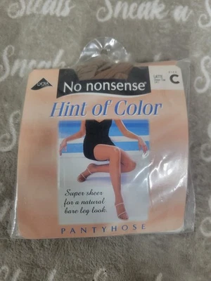 No Nonsense Hint Of Color Size C - Image 1 of 2