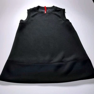 SPANX Black Sleeveless Trapeze Tank Womens S/CH/P Stretch Comfy Casual Fit - Picture 1 of 11
