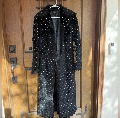 BeBe Navy  Coat Size S - Image 1 of 4