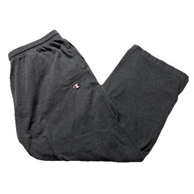Pantalones deportivos Champion vintage para hombre XL grises ropa deportiva atlética años 90’s Foto 1 de 4