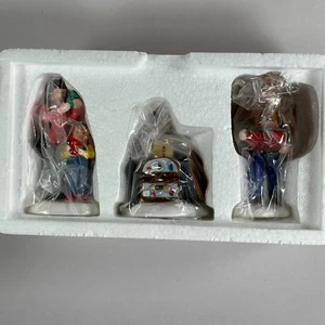 Accesorios Dept 56 Snow Village Another Man's Treasure #54976 retirados 1998-2001 - Imagen 1 de 4