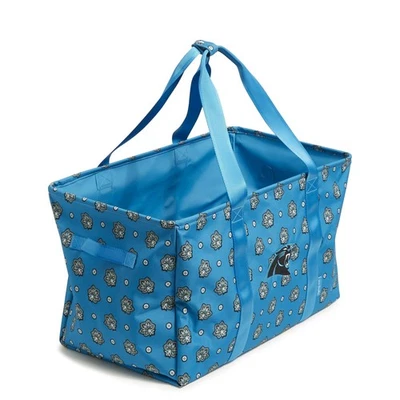 Bolso de Mano Vera Bradley Mujer Reciclado Aligerado NFL Coche Grande Varios Equipos Ava... Foto 1 de 3