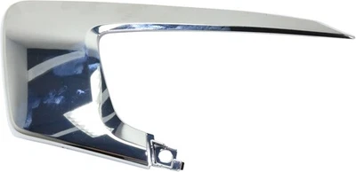 Отделка переднего левого хромированного бампера для Outlander Sport 2016-2019 годов выпуска MI1046101 6407A169 - Изображение 1 из 4