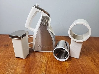 Cuisinart HFP-300 Prep Express Handheld Food Processor Tested and Working - Image 1 of 4