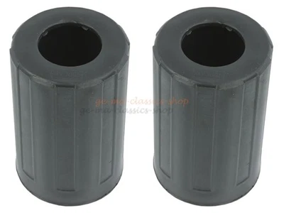 Schutzrohr Staubschutzkappe Stoßdämpfer vorne für VW Käfer 1302 1303 Bus T3 Paar - Bild 1 von 2