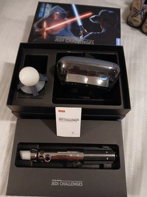 Star Wars Jedi Challenges AR Headset w/ Lightsaber Controller - Image 1 of 4