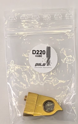 Percha de desviador Pilo D220 para Canyon Specialized Ghost Stevens Cube Foto 1 de 2