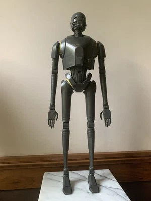 Jakks Pacific K-2SO 31" Tall Robot Figure Star Wars 2016 Edition - Image 1 of 4