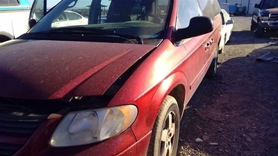 Chasis ECM montado en puerta corredera para caravana 01-07 1228158 Foto 1 de 4