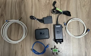 DirecTV PI21R2-16 Inserter SWiM, Broadband Adapter DECABBB1MR0-01, MSPLIT2R1-03 - Picture 1 of 5