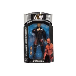 AEW Claudio Castagnoli Unmatched Collection Series 9 Actionfigur - Bild 1 von 4