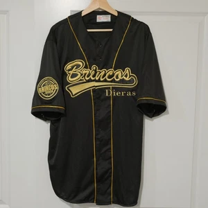 Vintage Collection MTY Brincos Dieras Button Hemd Herren Gr. XXL - Bild 1 von 7