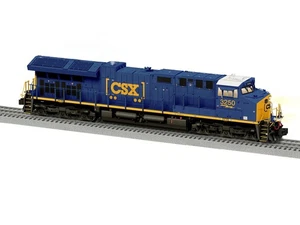 Lionel  2533471  CSX LEGACY ET44AC #3250 BTO - Picture 1 of 1