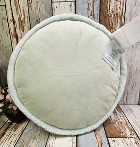 Macaroon 12 In. Green Decorative Pillow By Ashland - Picture 1 of 5