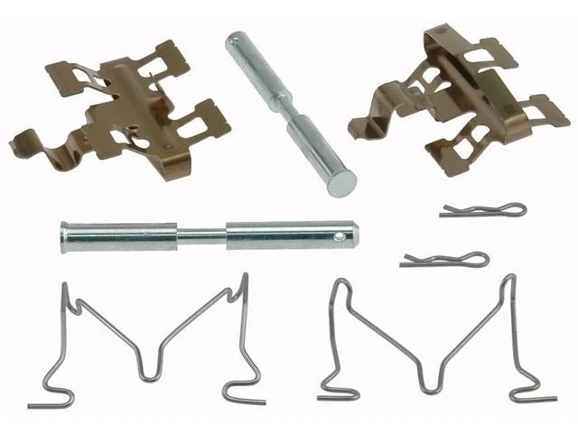 Kit de ferragens de freio traseiro para 1998-2000 Lexus GS400 1999 FV774RC - Imagem 1 de 1