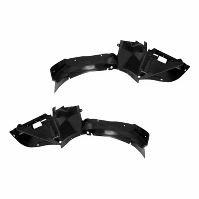 For Pontiac G6 2005 06 07 08 09 2010 Fender Liner Driver and Passenger Side Pair Foto 1 de 4