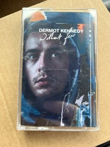 Dermot Kennedy - Without Fear - Cassette - Sealed - New - Picture 1 of 2