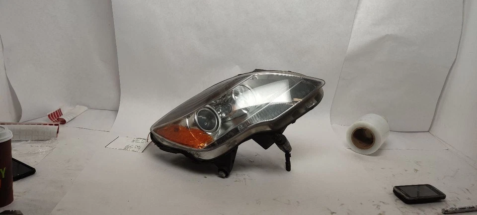 RIGHT HEADLAMP ASSEMBLY 2518205661 2011-2013 MERCEDES-BENZ R350 - Image 1 of 4