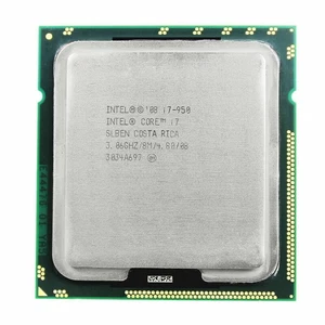 Intel Core i7-950 CPU Quad-Core 3.06 GHz 8 MB LGA 1366 SLBEN Processor - Picture 1 of 1
