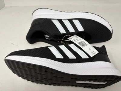 Adidas Mens X_plr Path Sneaker Black White Stripes - Sz 13 (With Box) - Image 1 of 4
