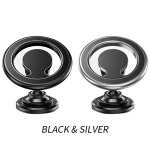 360° Rotation Strong Magnetic Mag Safe Air Vent Car Mount Dashboard Phone Holder - Picture 1 of 41